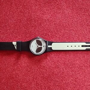 Swatch Watch Rare - Telefon Maison 34mm Like New W/ Box And New Battery